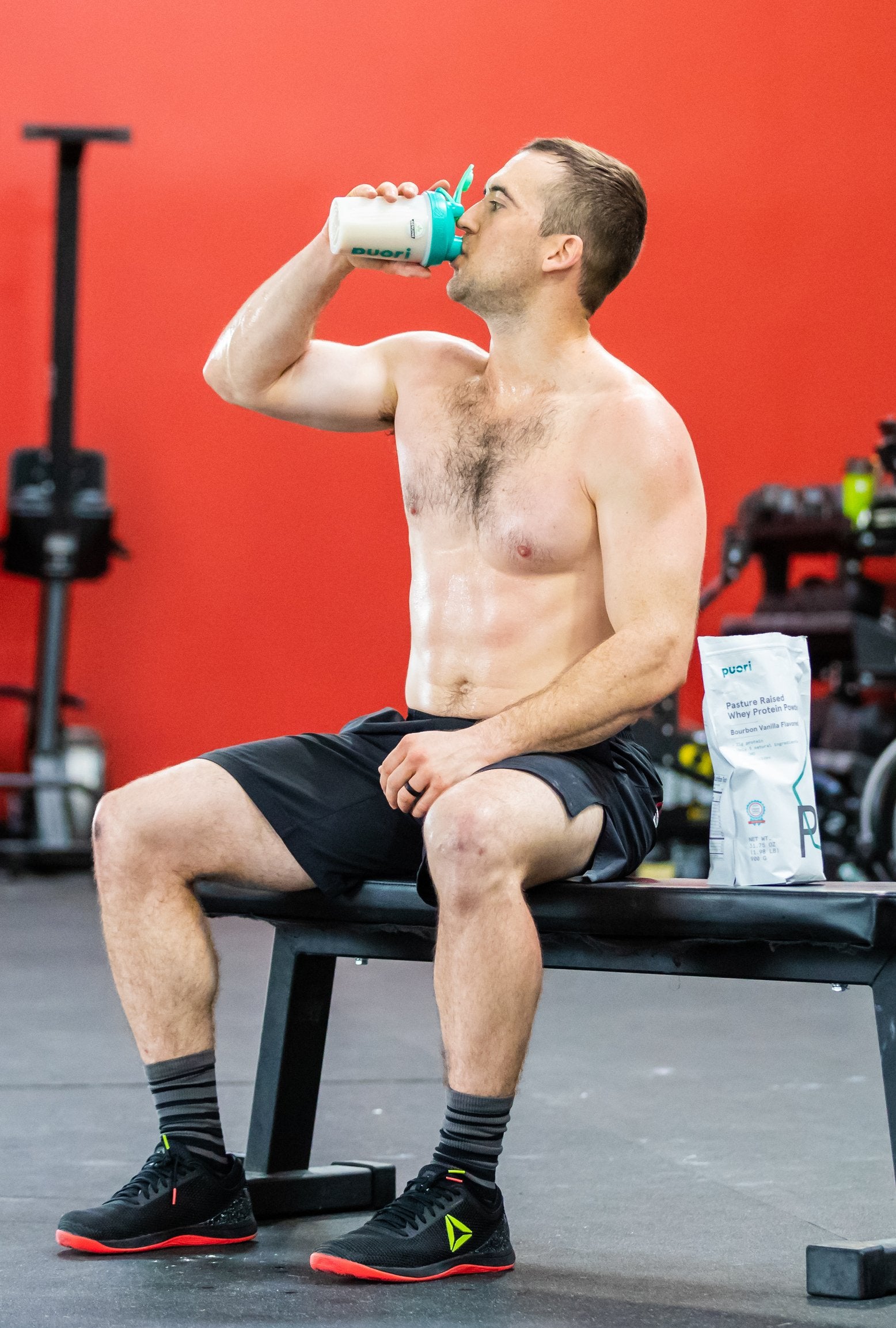 Why You Need to Be Using Protein Powder